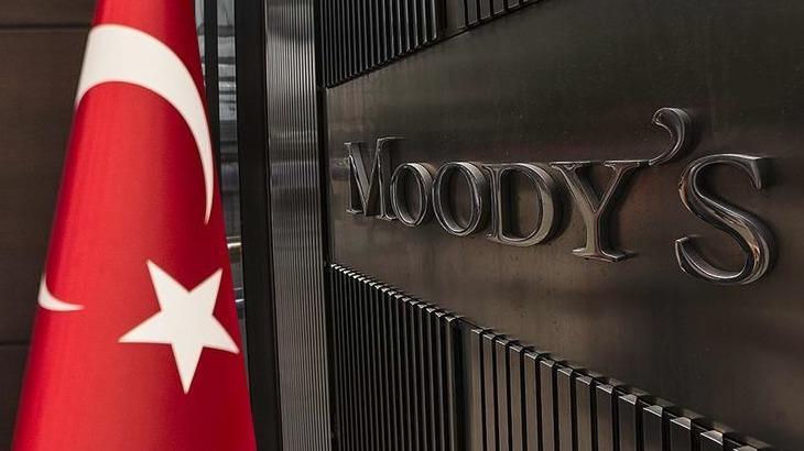Moody’s’ten Türkiye kararı! Kredi notu B1’e yükseltildi, görünüm ‘pozitif’ olarak korundu